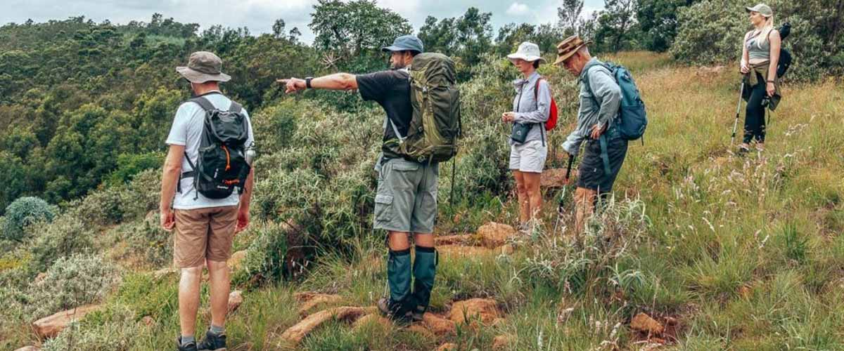 Antbear Eco Lodge — Drakensberg eco lodge photograph