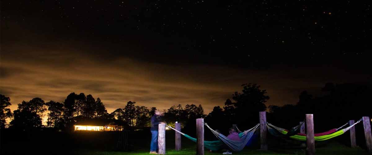 Antbear Eco Lodge — Drakensberg eco lodge photograph