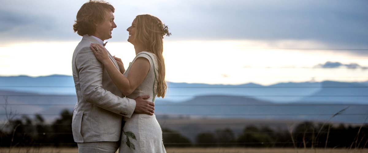 Antbear Eco Lodge — Drakensberg eco lodge photograph